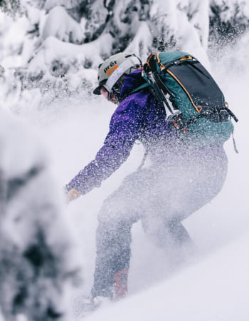 Skiing & Snowboarding