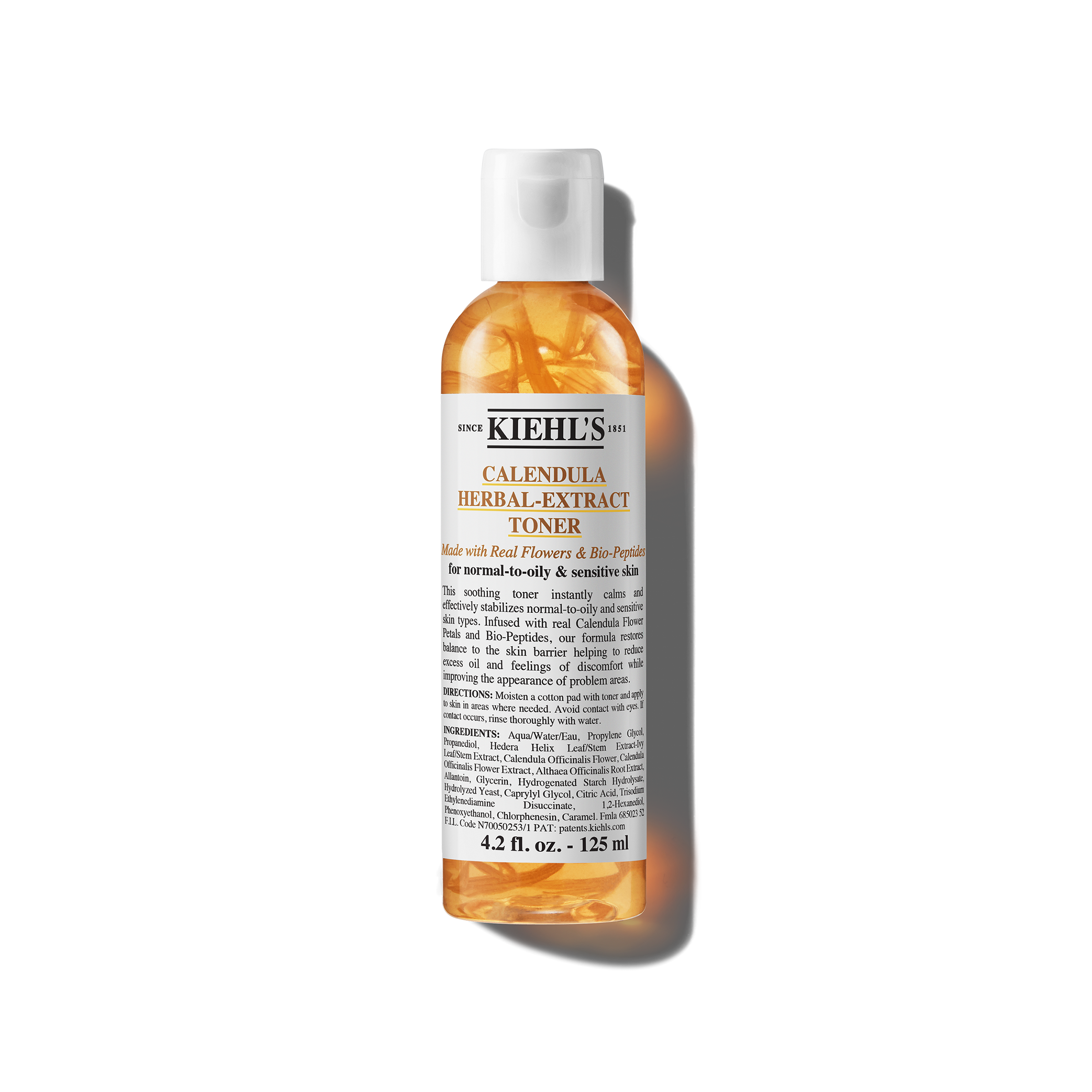 Calendula Herbal-Extract Toner - Image 2