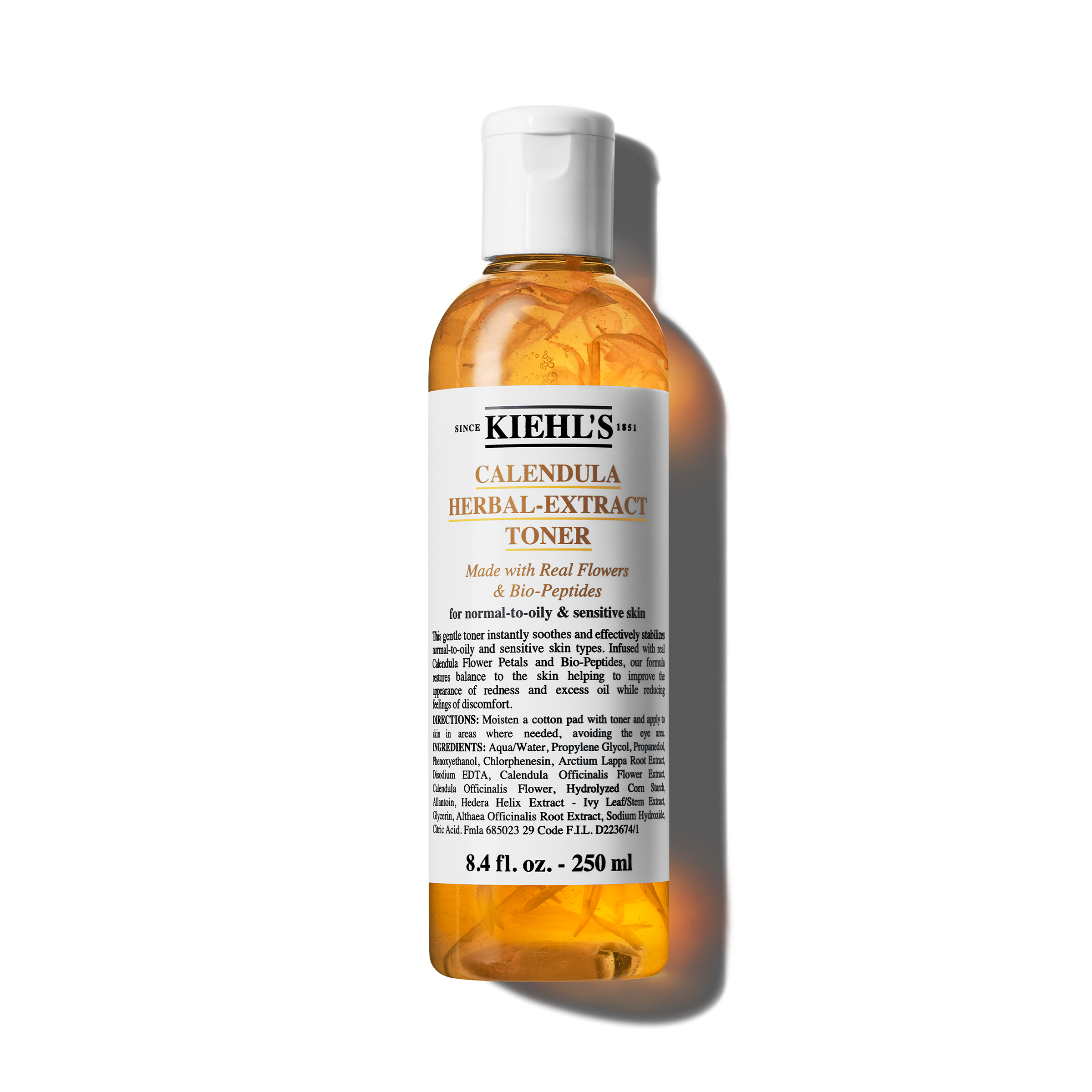 Calendula Herbal-Extract Toner - Image 3