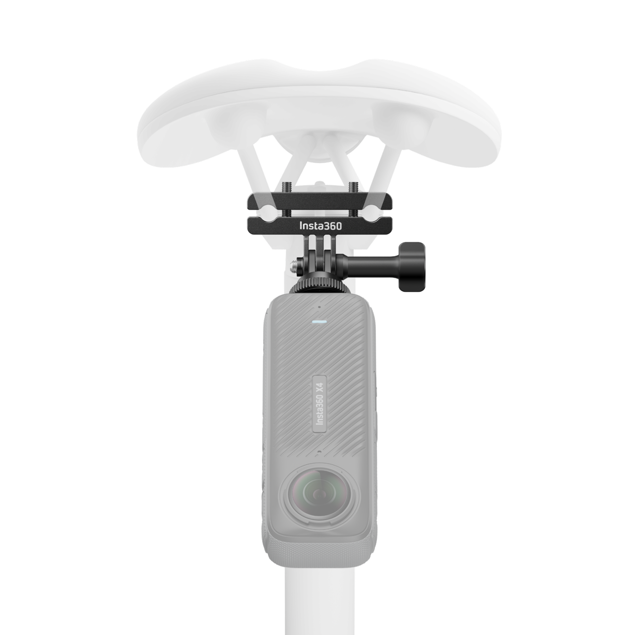 Bike Seat Rail Mount - Image 2