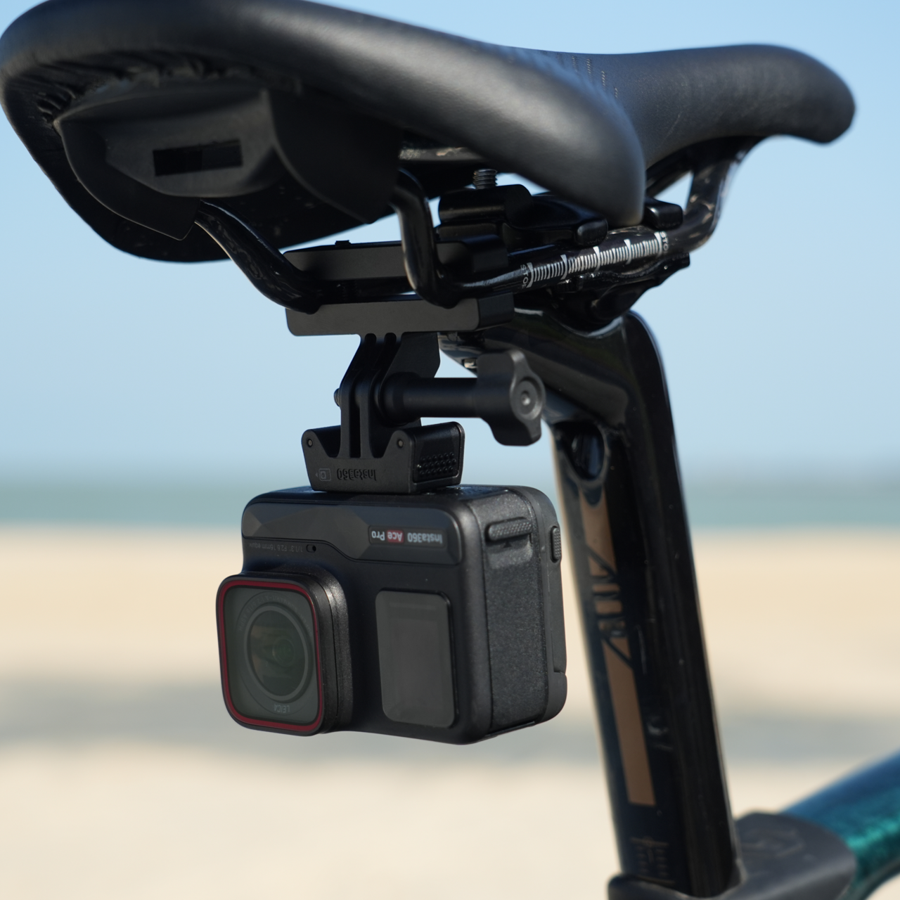 Bike Seat Rail Mount - Image 4