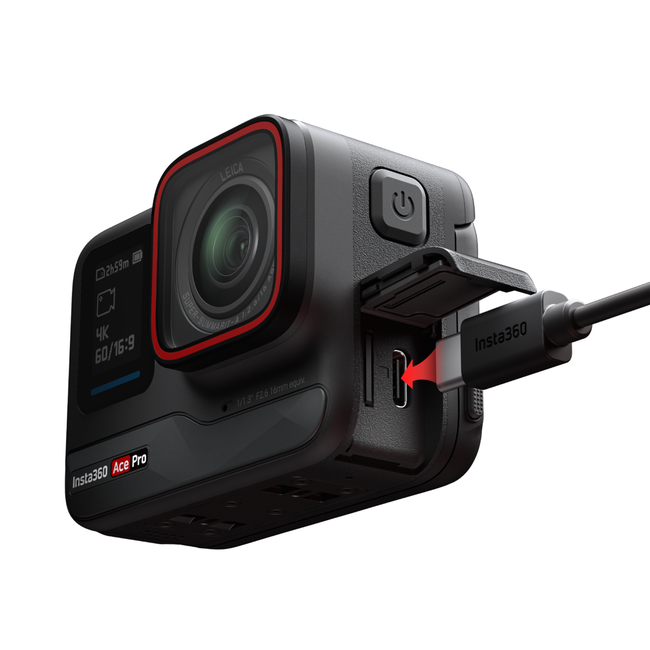Type-C to Type-C Cable for Insta360 Ace Series - Image 4