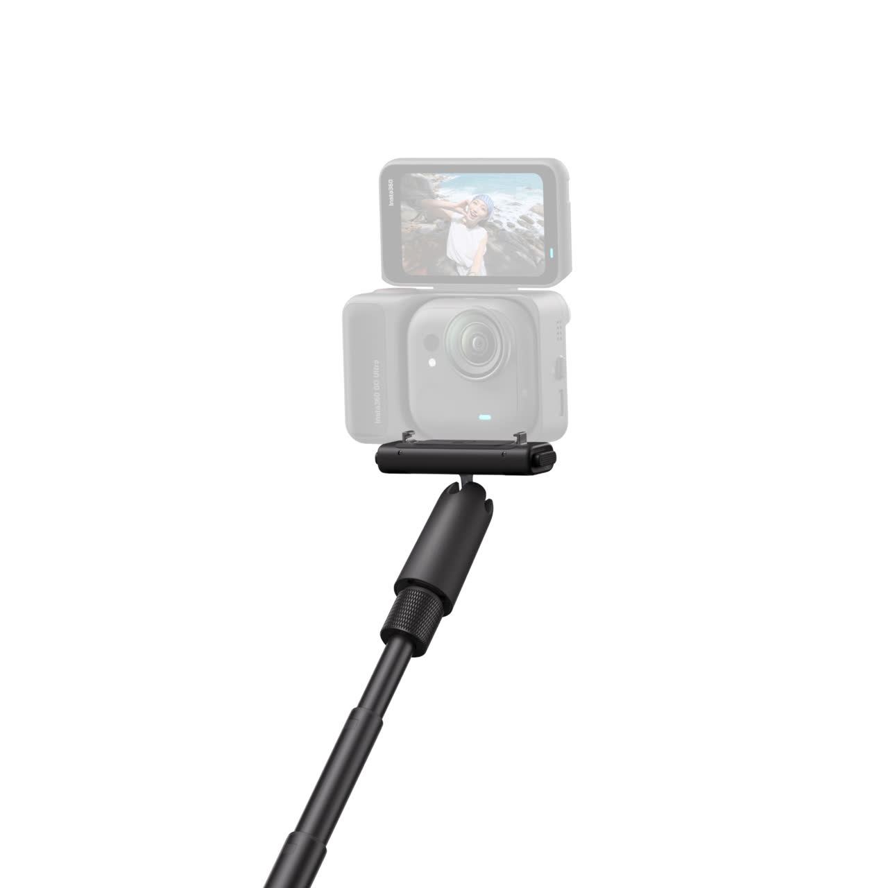 85cm Invisible Selfie Stick - Image 2