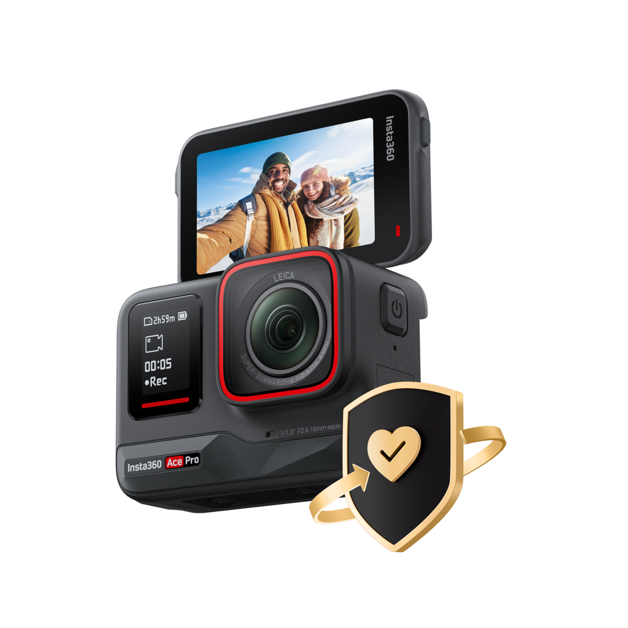 Insta360 FlexiCare For Ace Pro & Ace - Image 2