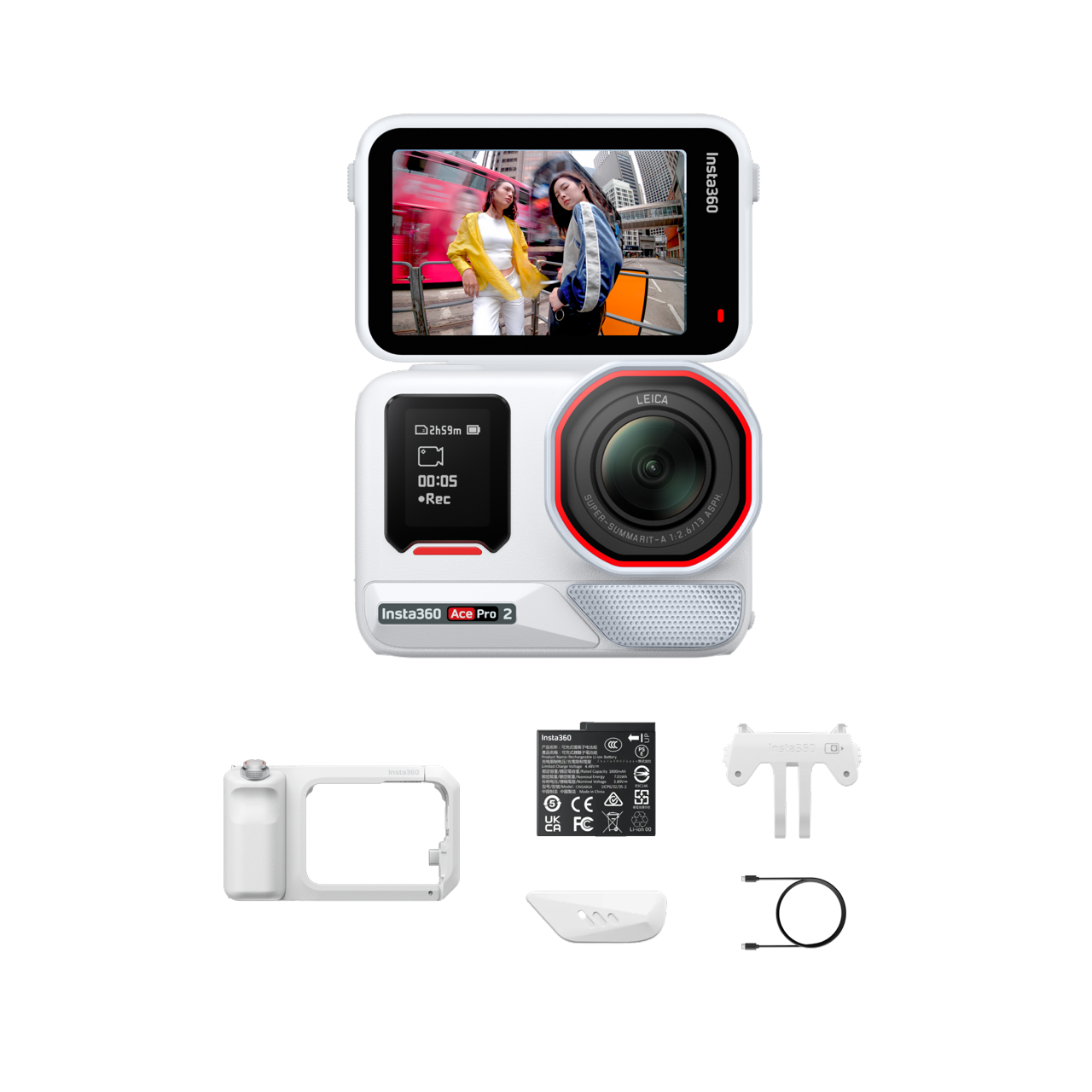 Insta360 Ace Pro 2 Xplorer & Videography Bundles - Image 61