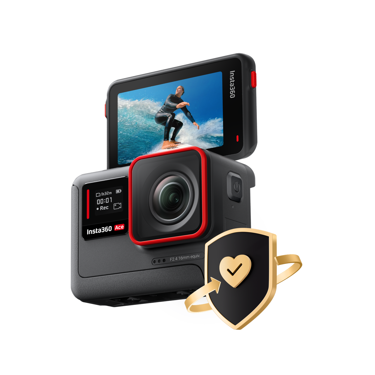 Insta360 FlexiCare For Ace Pro & Ace - Image 4