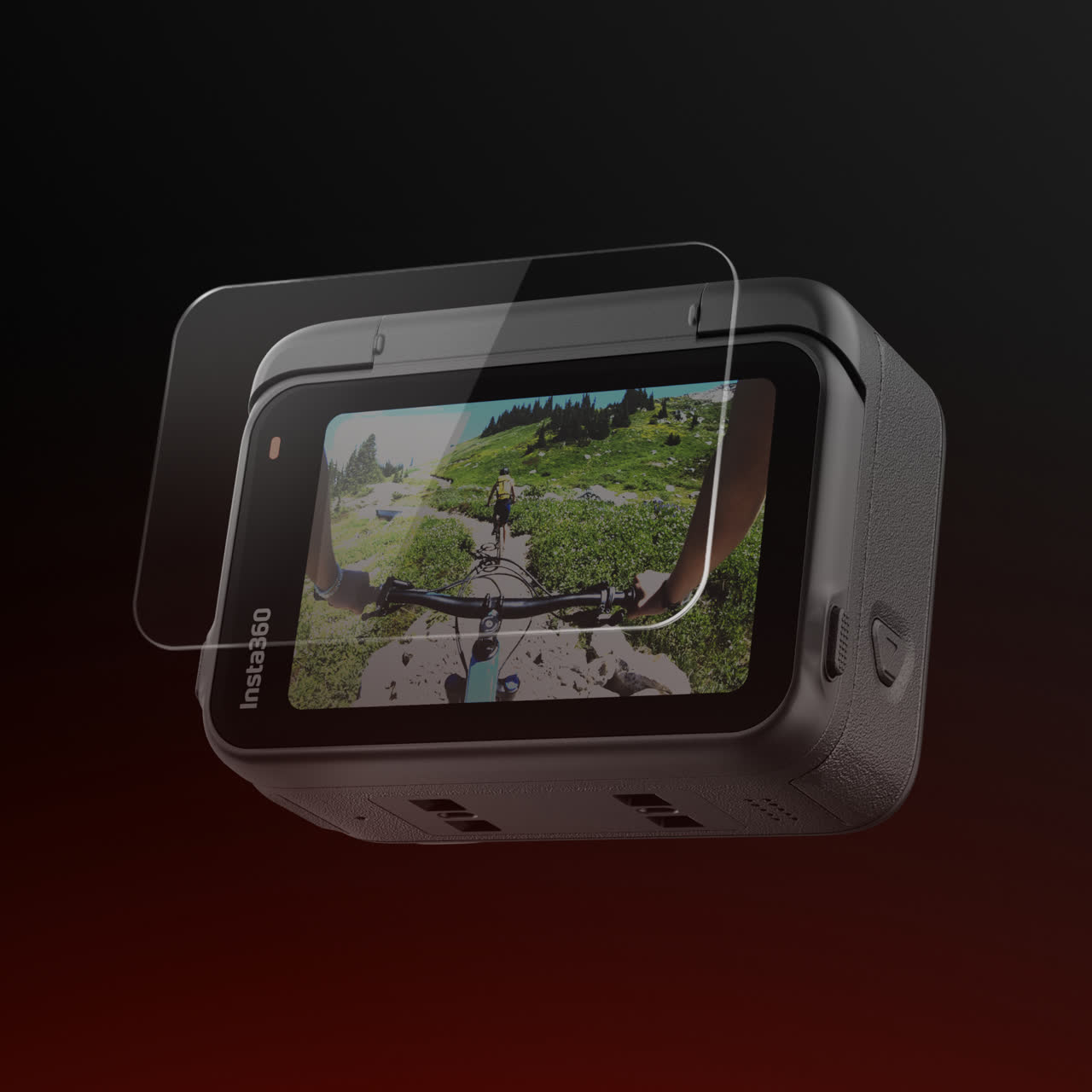 Screen Protector for Insta360 Ace Pro 2/Insta360 Ace Pro - Image 3
