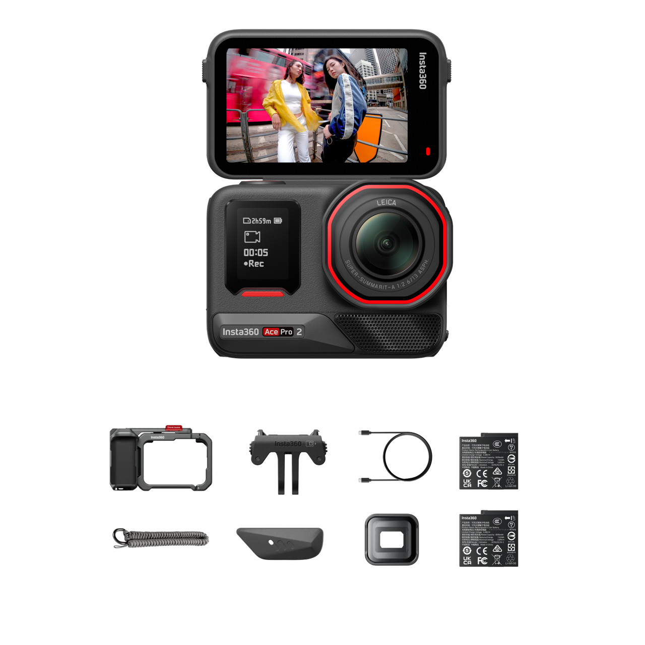 Insta360 Ace Pro 2 Xplorer & Videography Bundles - Image 27