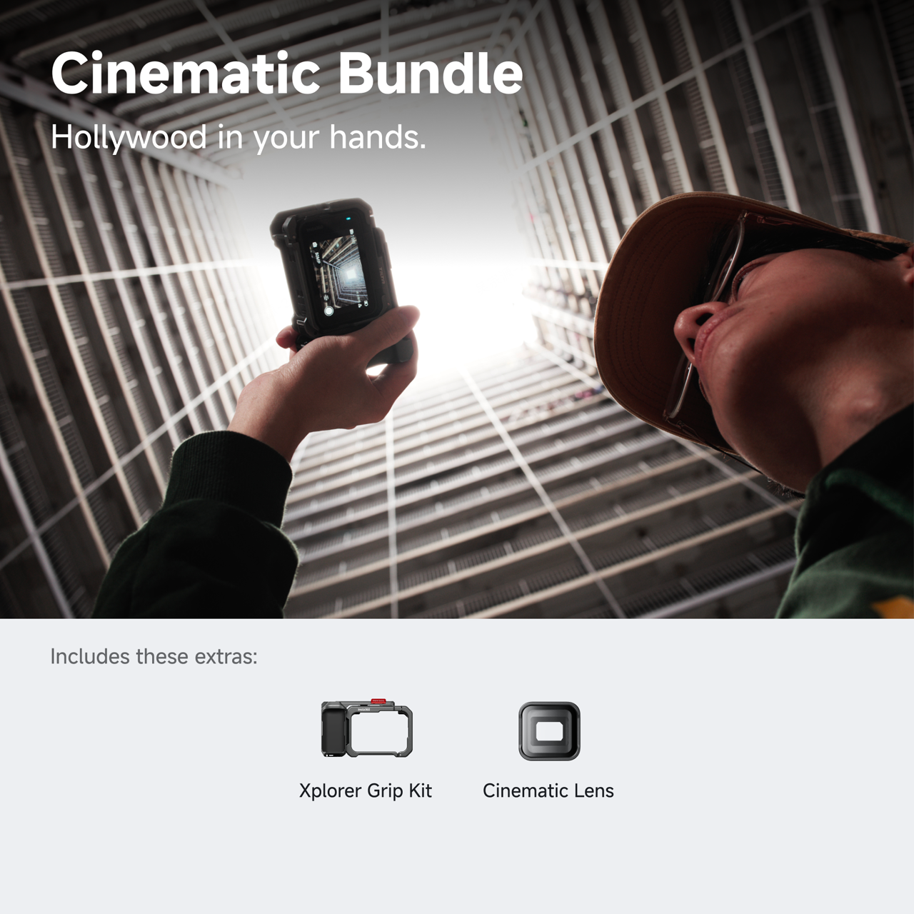 Insta360 Ace Pro 2 Xplorer & Videography Bundles - Image 28
