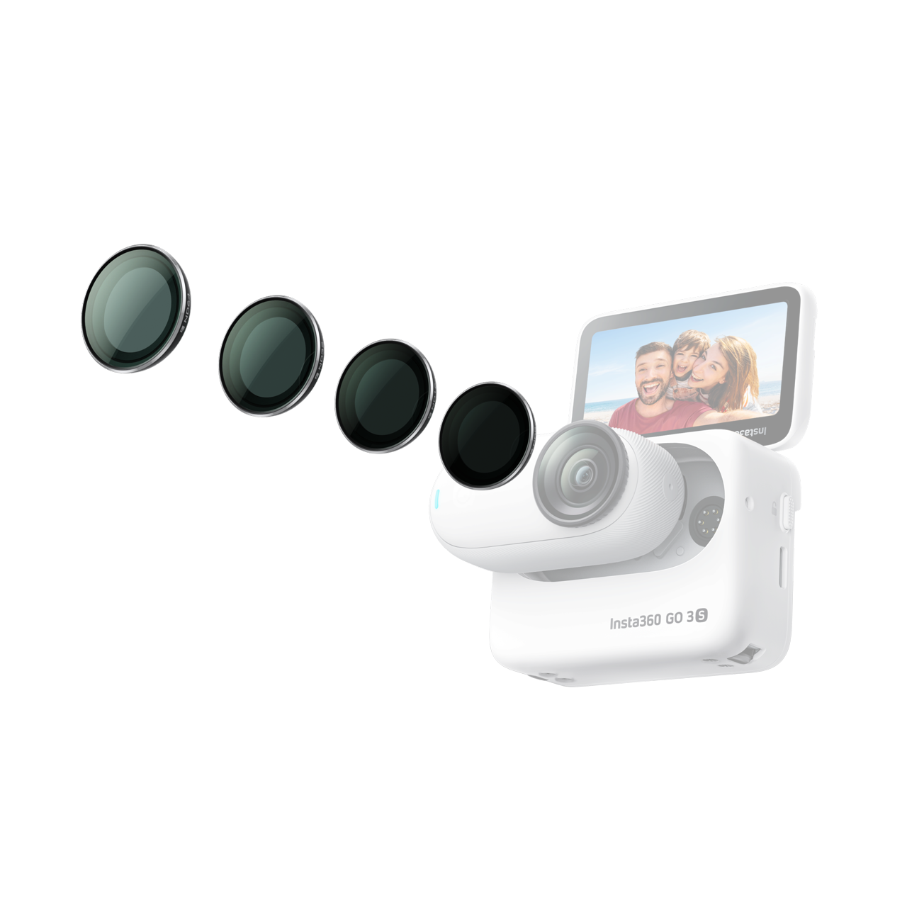 GO 3S ND Filter Set - Image 3