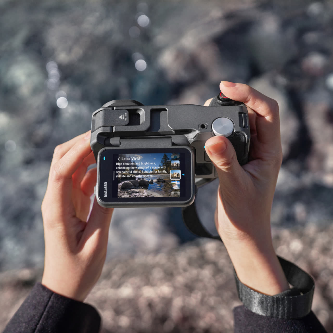 Insta360 Ace Pro 2 Xplorer & Videography Bundles - Image 7