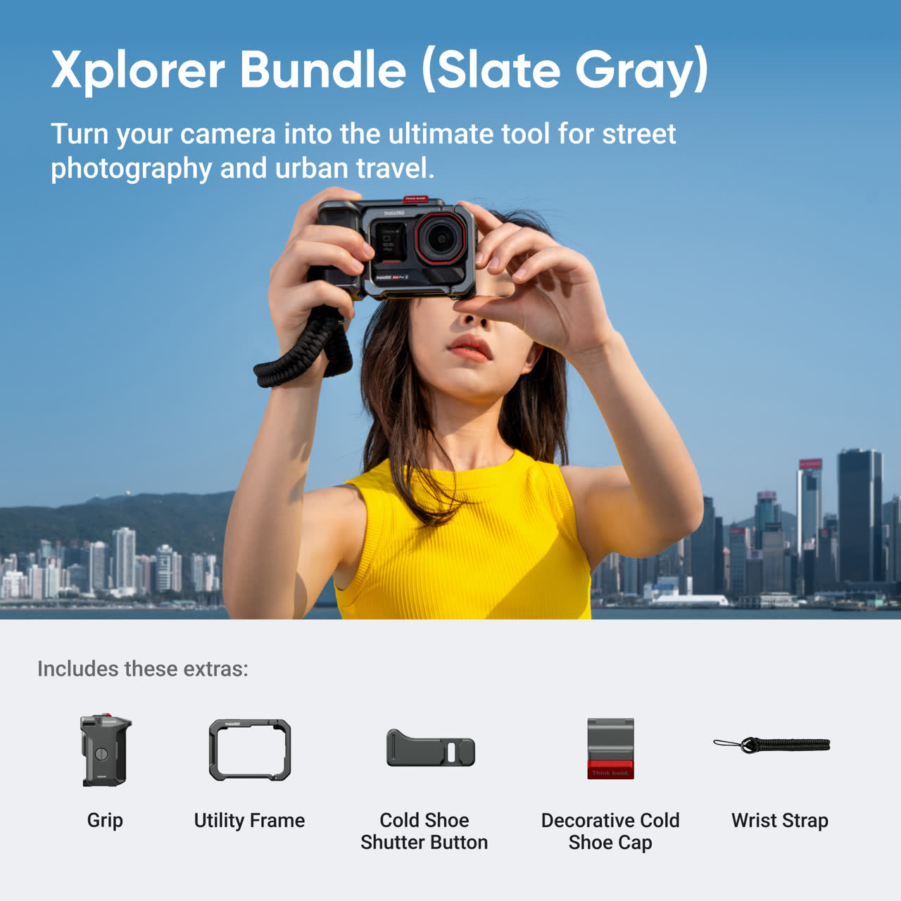 Insta360 Ace Pro 2 Xplorer & Videography Bundles - Image 20