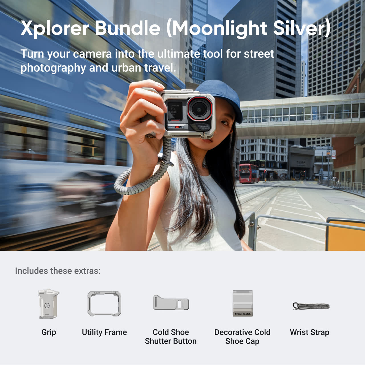 Insta360 Ace Pro 2 Xplorer & Videography Bundles - Image 30