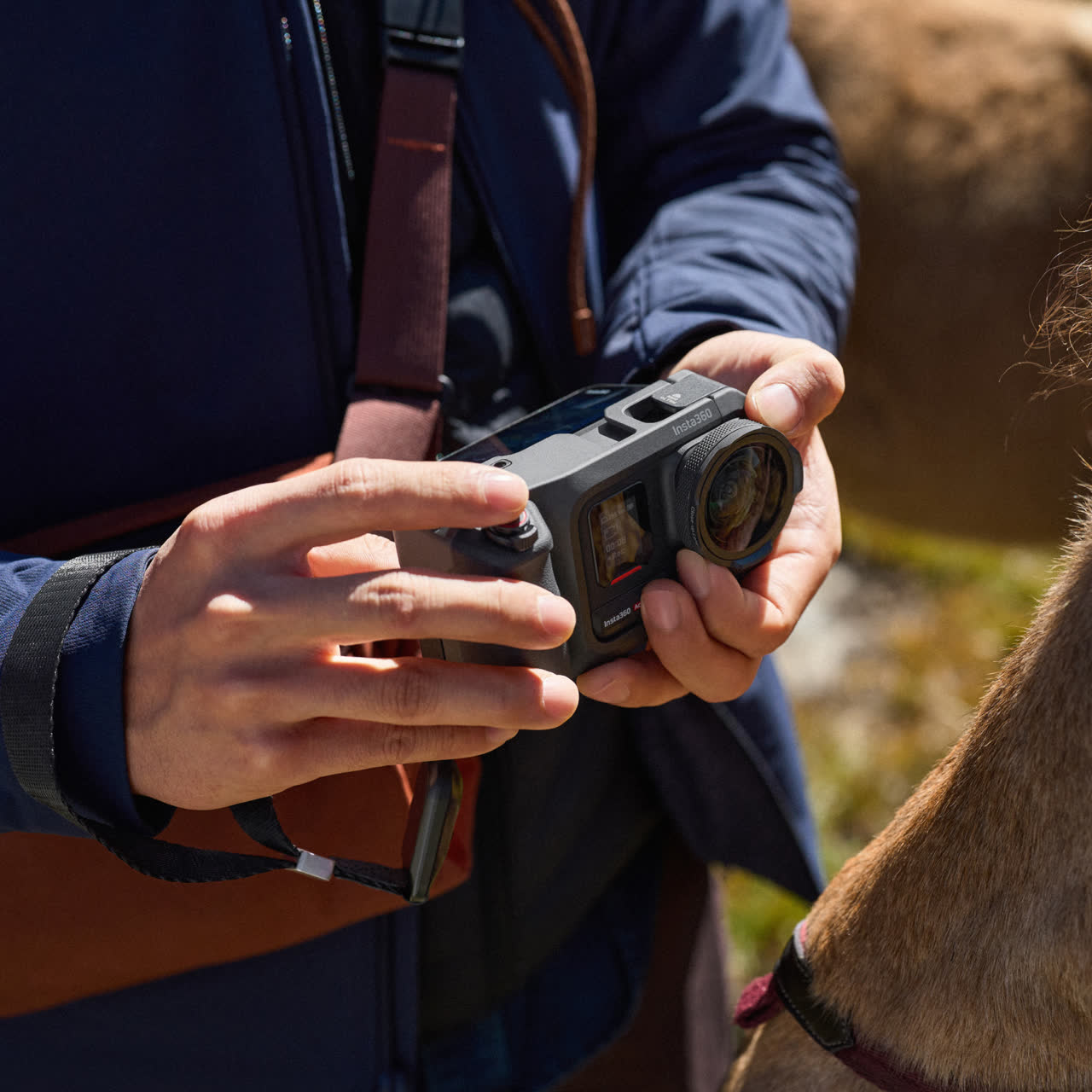 Insta360 Ace Pro 2 Xplorer & Videography Bundles - Image 18