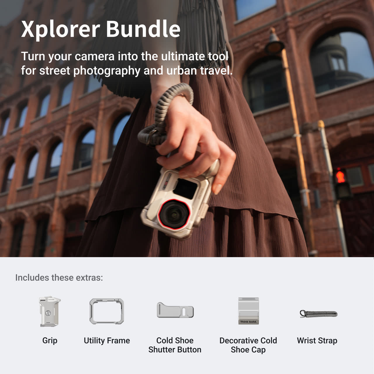 Insta360 Ace Pro 2 Xplorer & Videography Bundles - Image 46