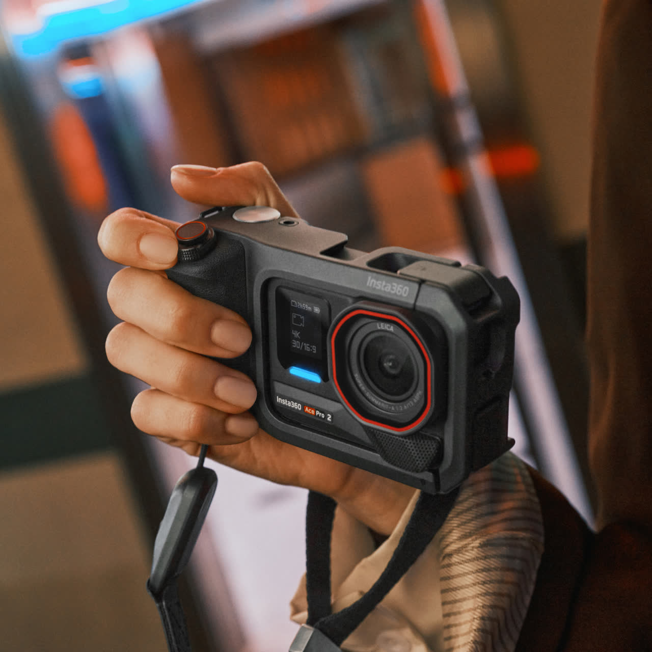 Insta360 Ace Pro 2 Xplorer & Videography Bundles - Image 14