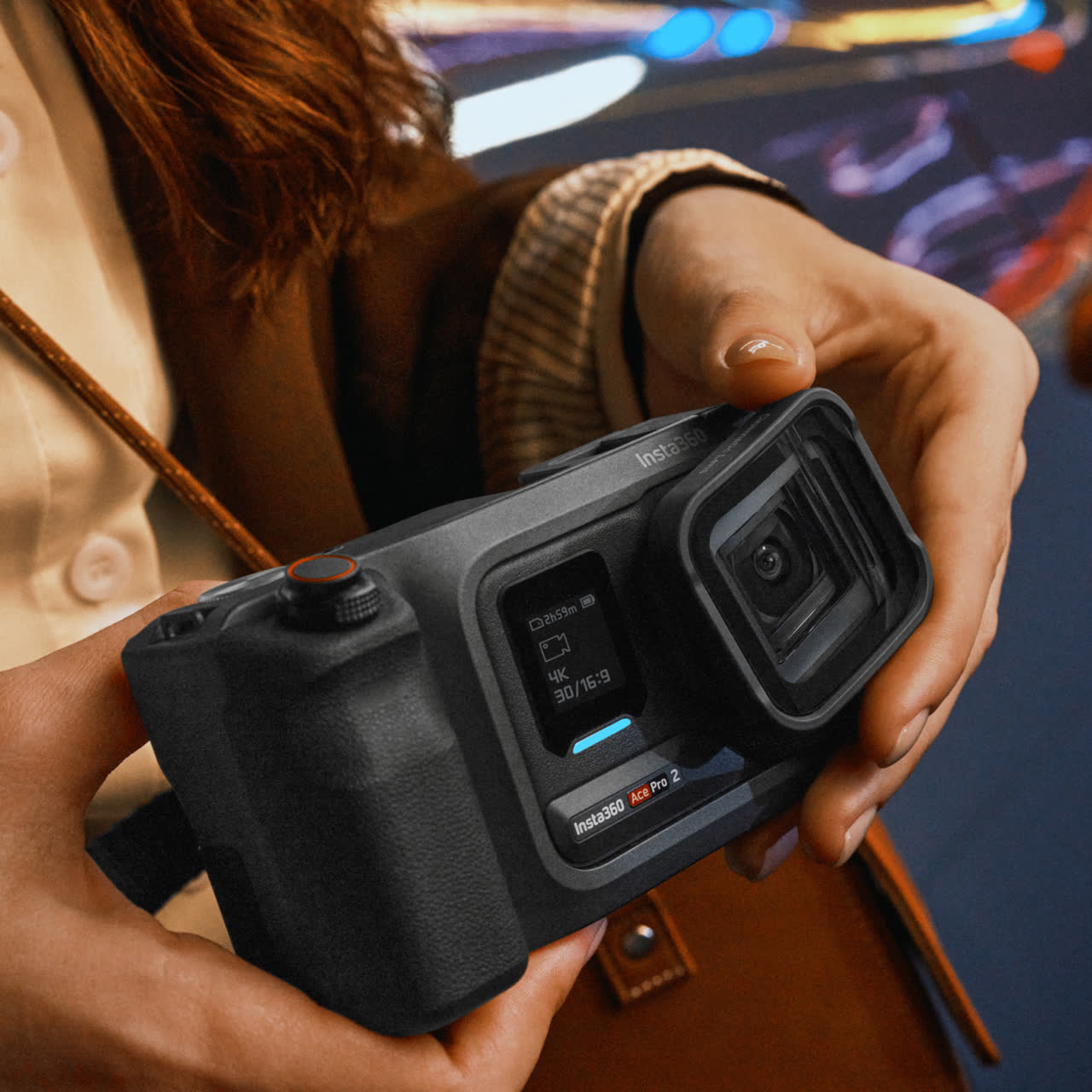 Insta360 Ace Pro 2 Xplorer & Videography Bundles - Image 13
