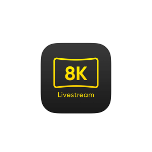 8K Live