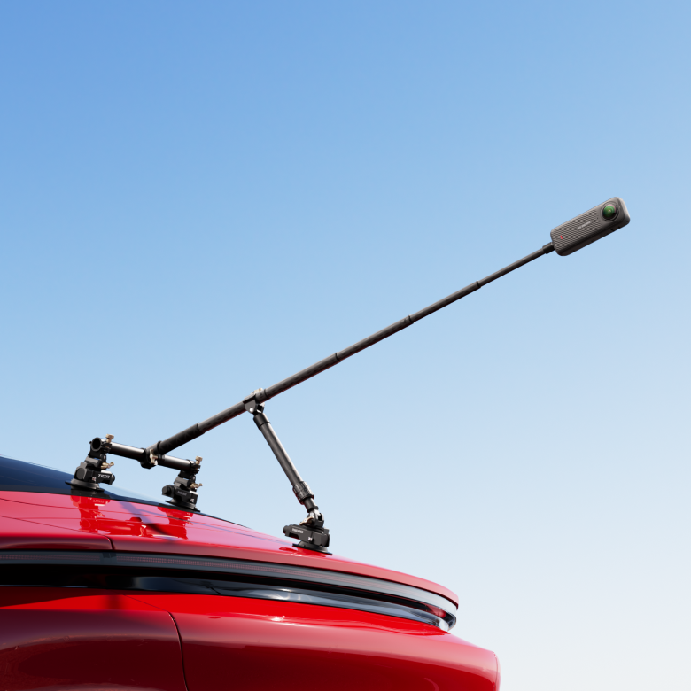 Dual/Triple Suction Cup Car Mount - Image 2
