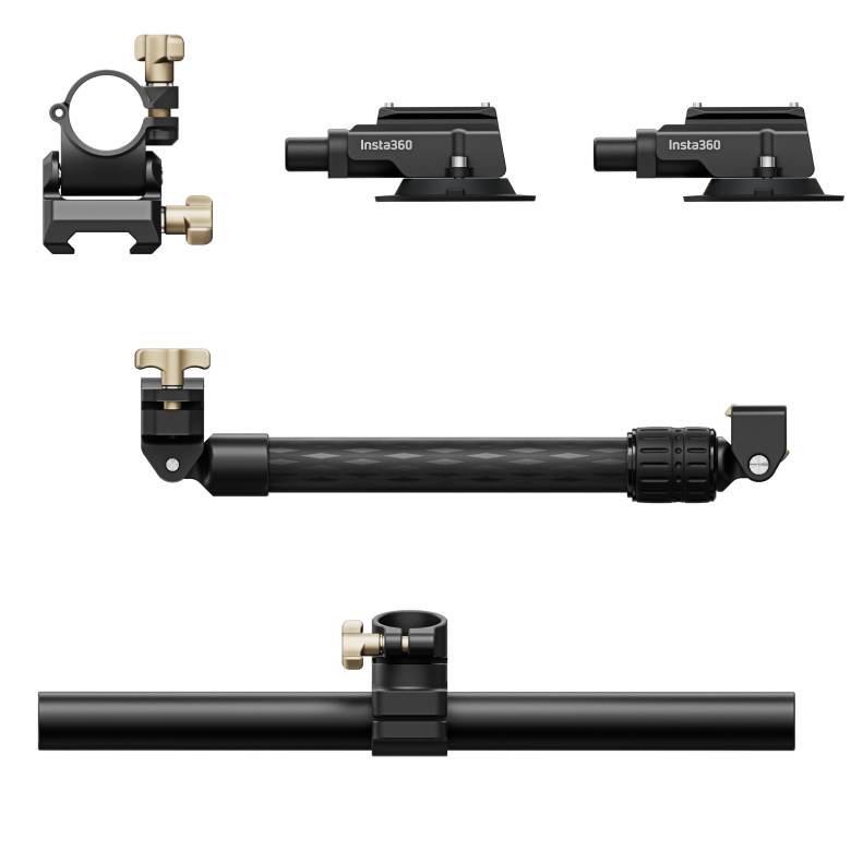 Dual/Triple Suction Cup Car Mount - Image 6