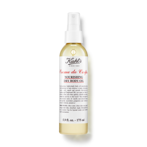 Creme de Corps Nourishing Dry Body Oil
