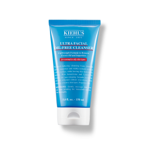 Ultra Facial Oil-Free Cleanser