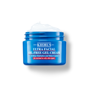 Ultra Facial Oil-Free Gel Face Cream