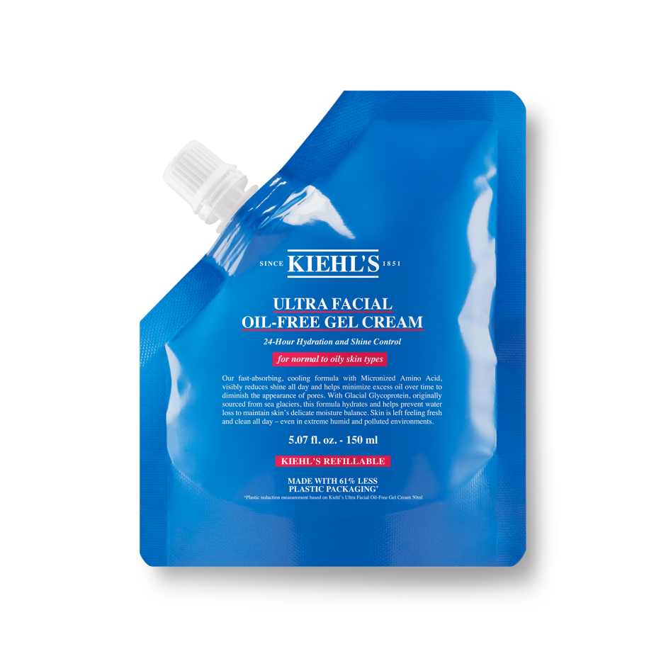 Ultra Facial Oil-Free Gel Face Cream - Image 2