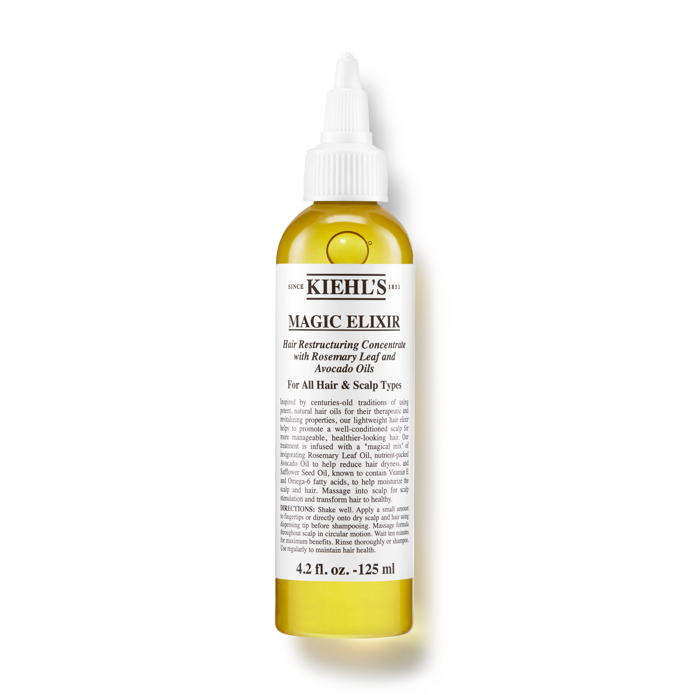 Magic Elixir Scalp and Hair Oil Treatment