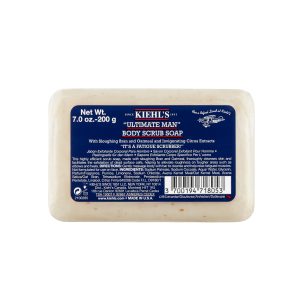 “Ultimate Man” Body Scrub Soap