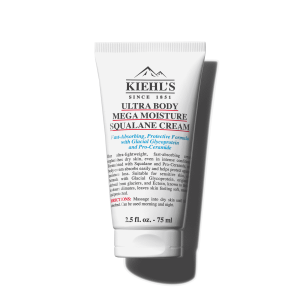 Ultra Body Mega Moisture Squalane Cream